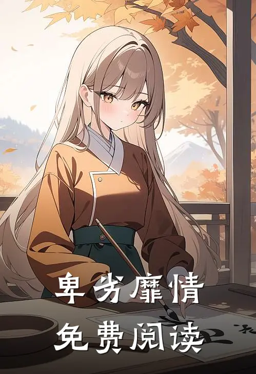 卑劣靡情免费阅读