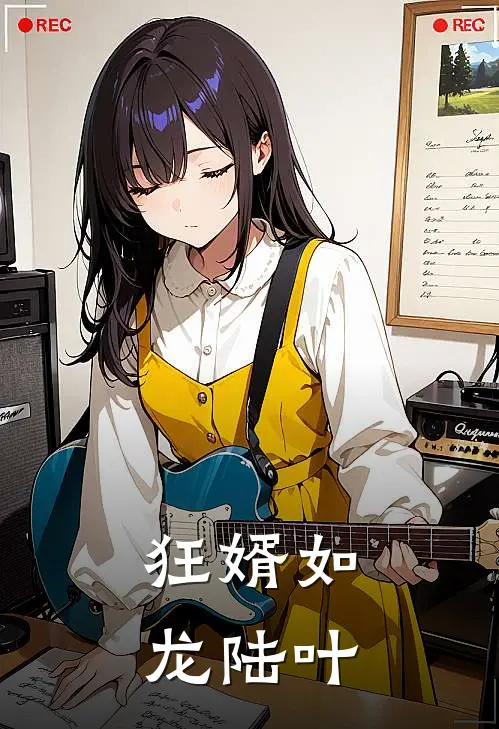 狂婿如龙陆叶