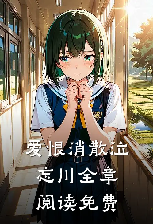 爱恨消散泣忘川全章阅读免费