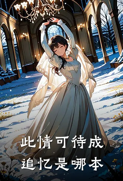 此情可待成追忆是哪本