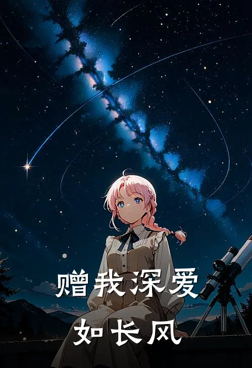赠我深爱如长风