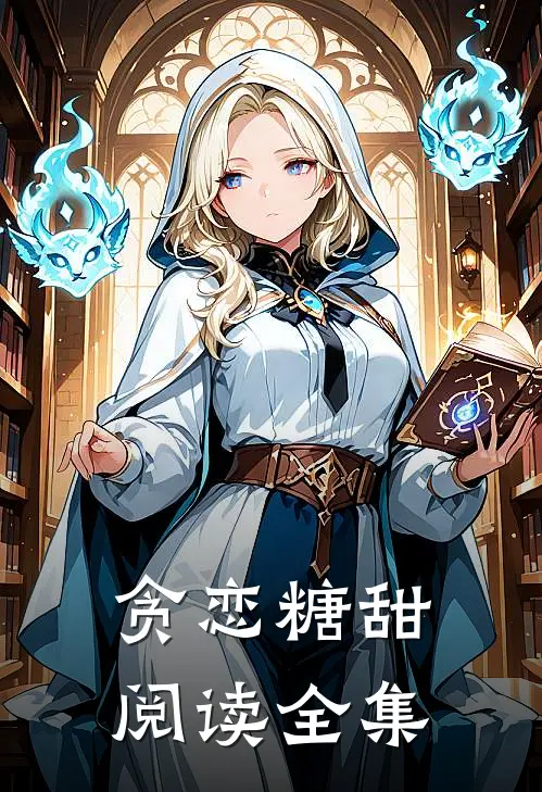 贪恋糖甜阅读全集