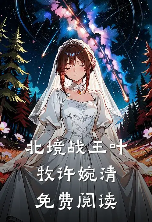 北境战王叶牧许婉清免费阅读
