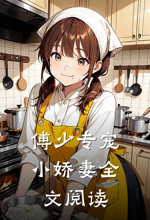 傅少专宠小娇妻全文阅读