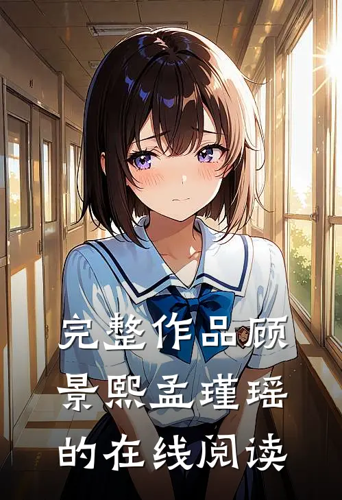 完整作品顾景熙孟瑾瑶的在线阅读