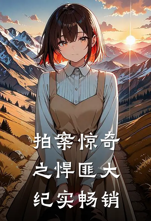 拍案惊奇之悍匪大纪实畅销