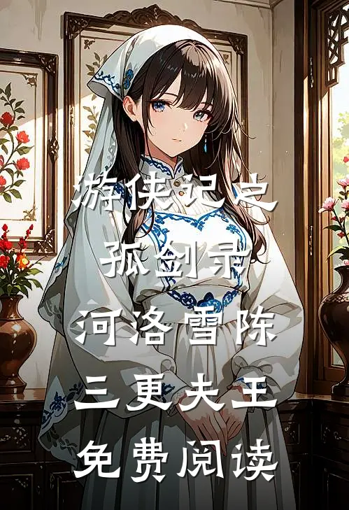 游侠记之孤剑录.河洛雪陈三更夫王免费阅读