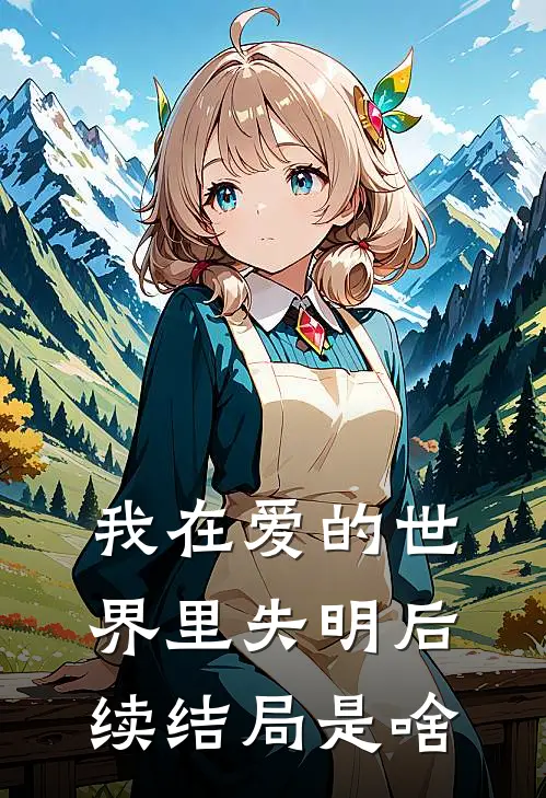 我在爱的世界里失明后续结局是啥