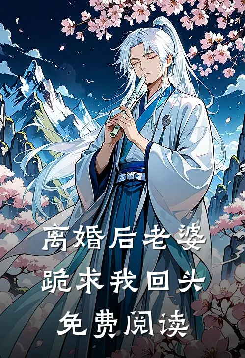 离婚后老婆跪求我回头免费阅读