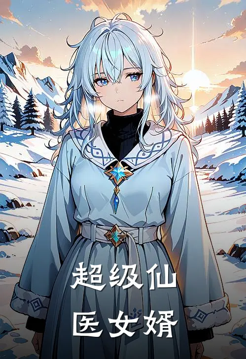 超级仙医女婿