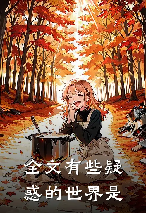 全文有些疑惑的世界是