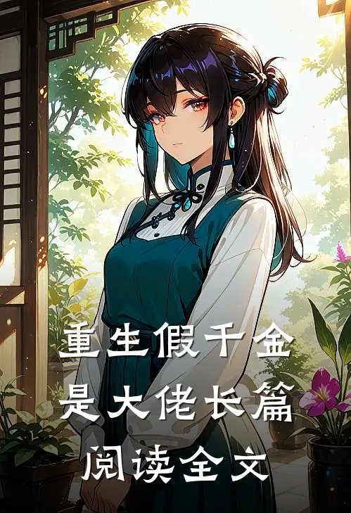 重生假千金是大佬长篇阅读全文