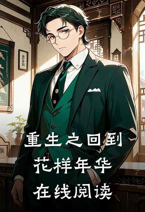 重生之回到花样年华在线阅读