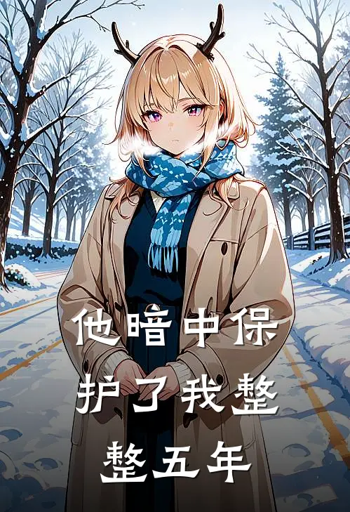他暗中保护了我整整五年