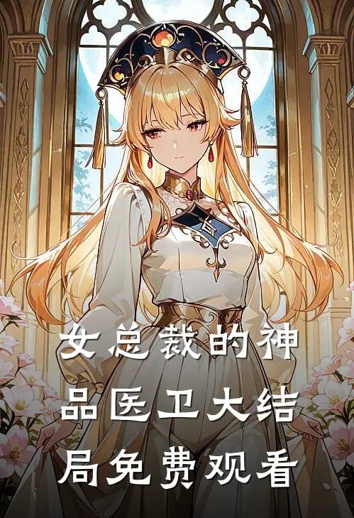 女总裁的神品医卫大结局免费观看