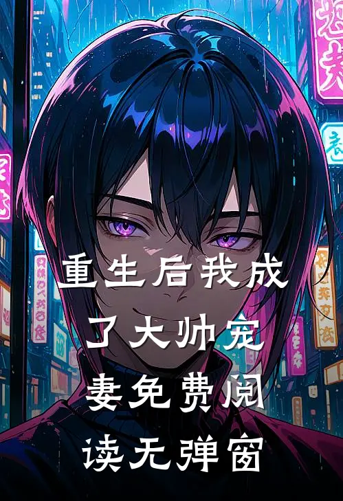 重生后我成了大帅宠妻免费阅读无弹窗
