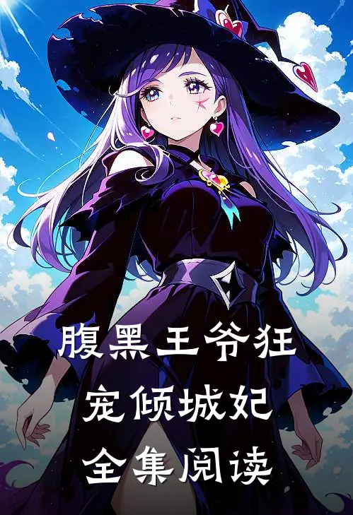 腹黑王爷狂宠倾城妃全集阅读