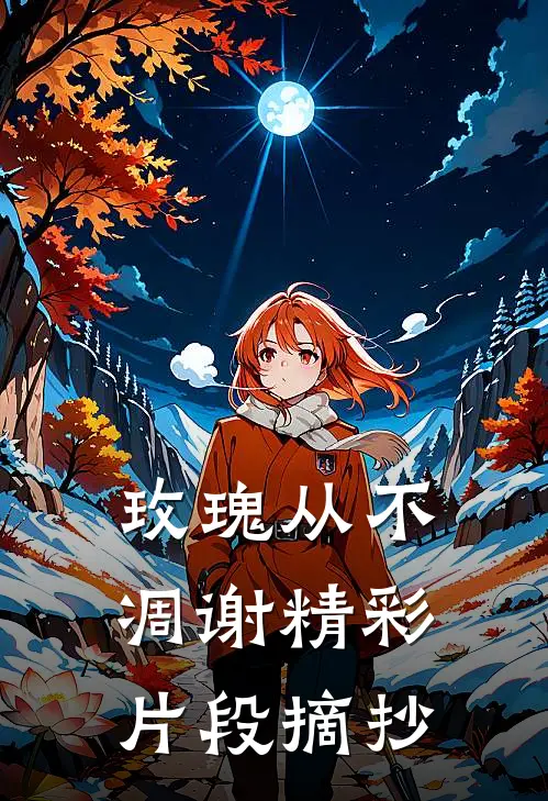 玫瑰从不凋谢精彩片段摘抄