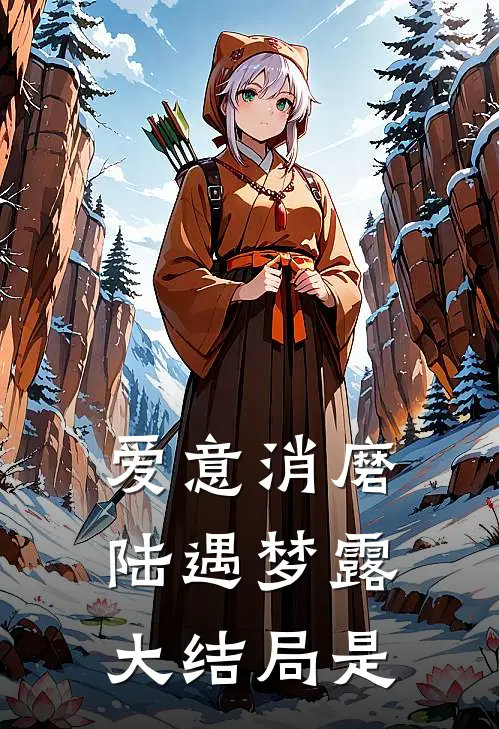 爱意消磨陆遇梦露大结局是