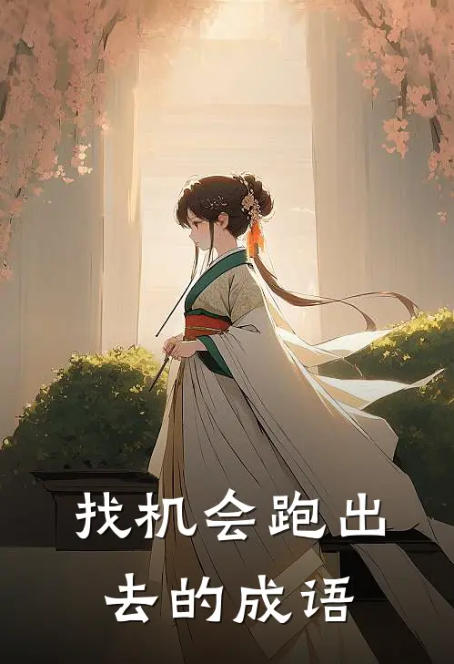 找机会跑出去的成语
