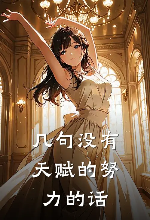几句没有天赋的努力的话