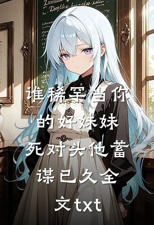 谁稀罕当你的好妹妹，死对头他蓄谋已久全文txt