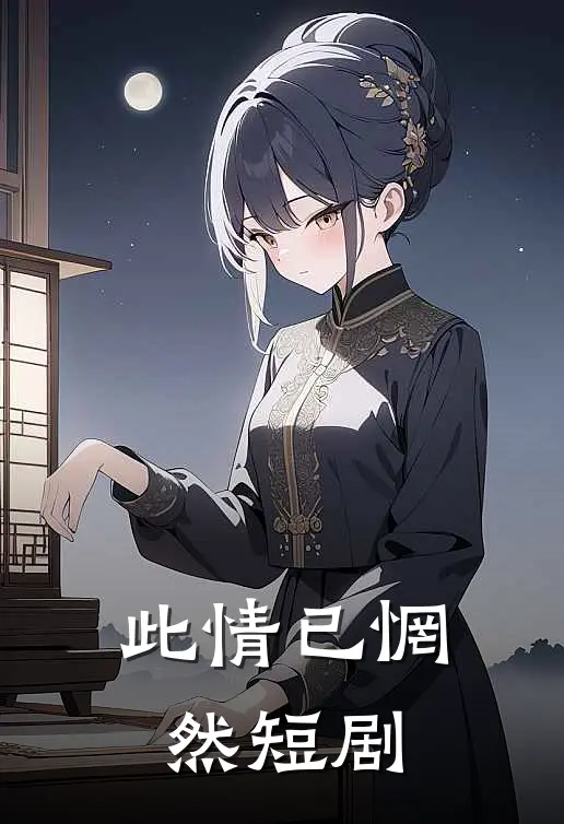 此情已惘然短剧