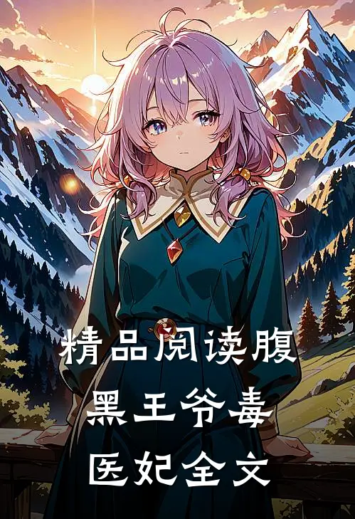精品阅读腹黑王爷毒医妃全文