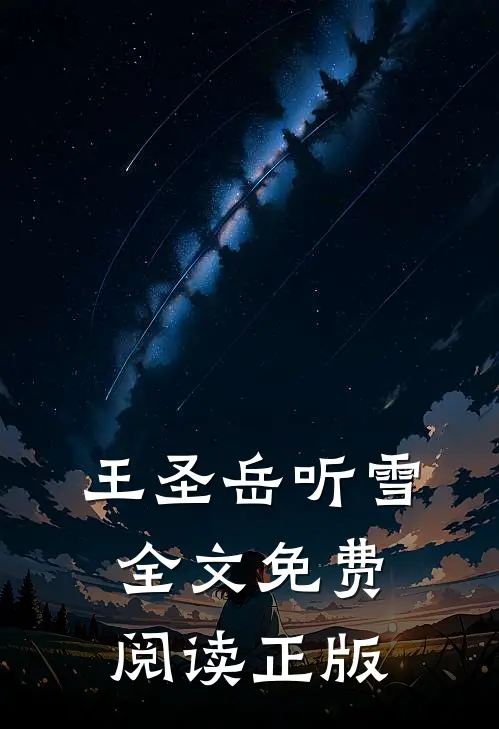 王圣岳听雪全文免费阅读正版