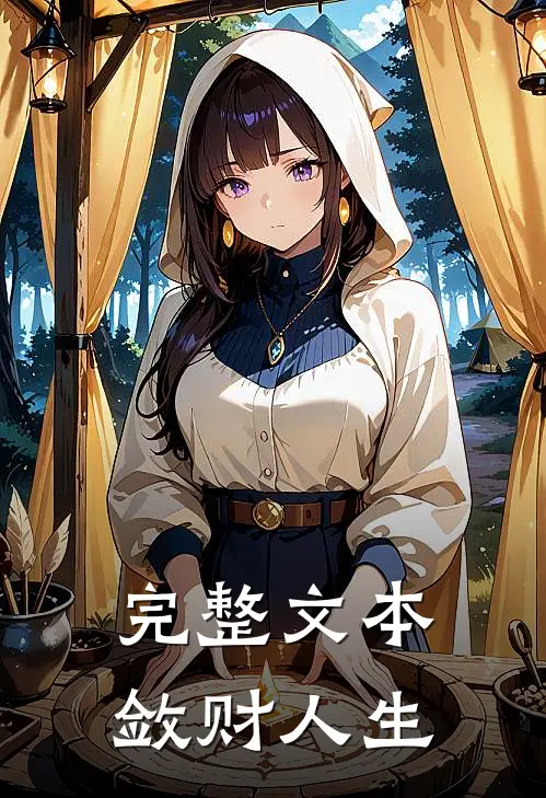 完整文本敛财人生