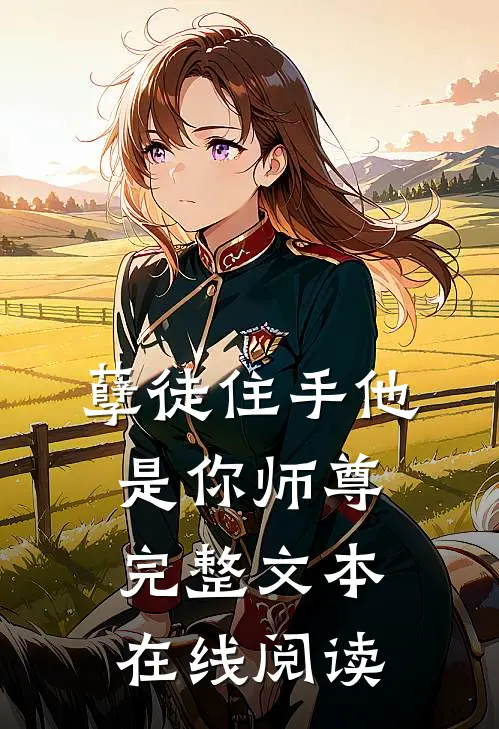 孽徒住手他是你师尊完整文本在线阅读