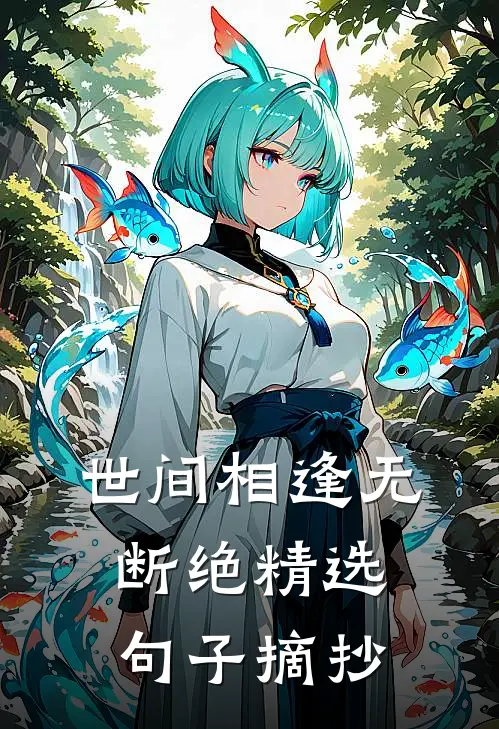 世间相逢无断绝精选句子摘抄