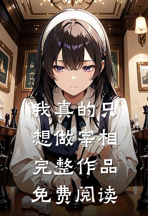 我真的只想做宰相完整作品免费阅读