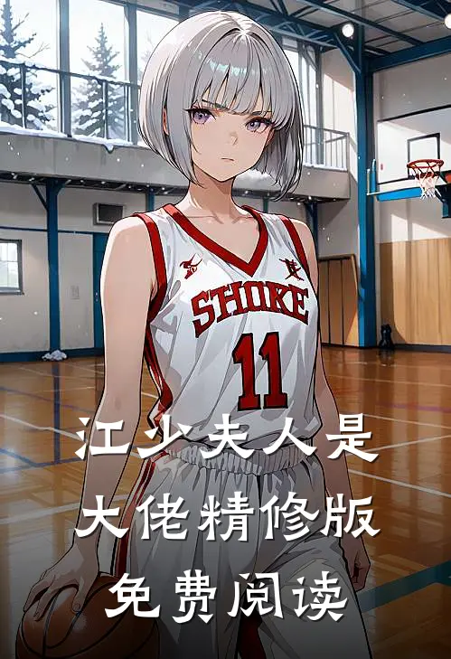 江少夫人是大佬精修版免费阅读
