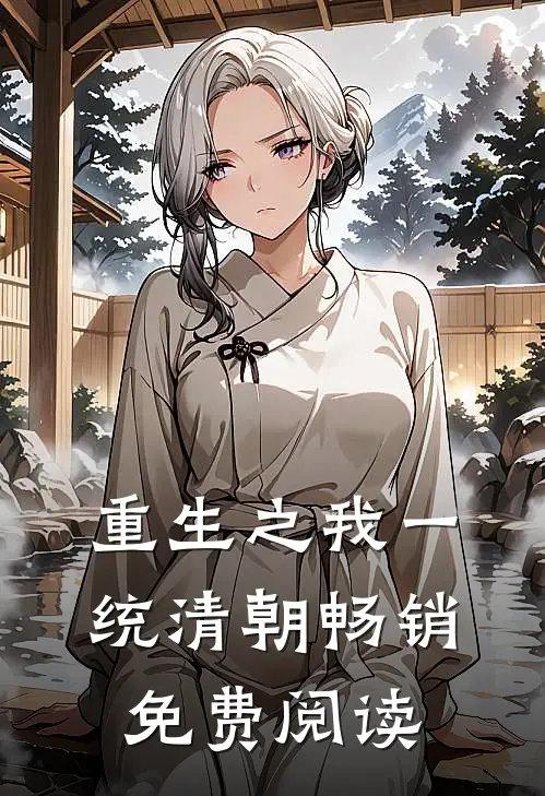 重生之我一统清朝畅销免费阅读