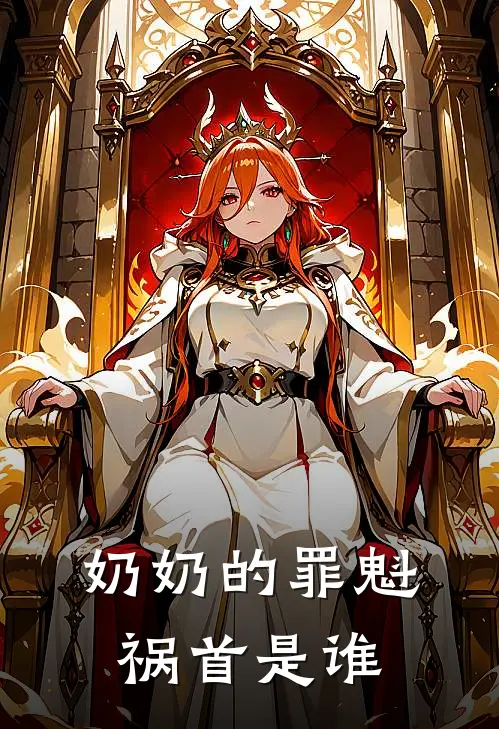 奶奶的罪魁祸首是谁