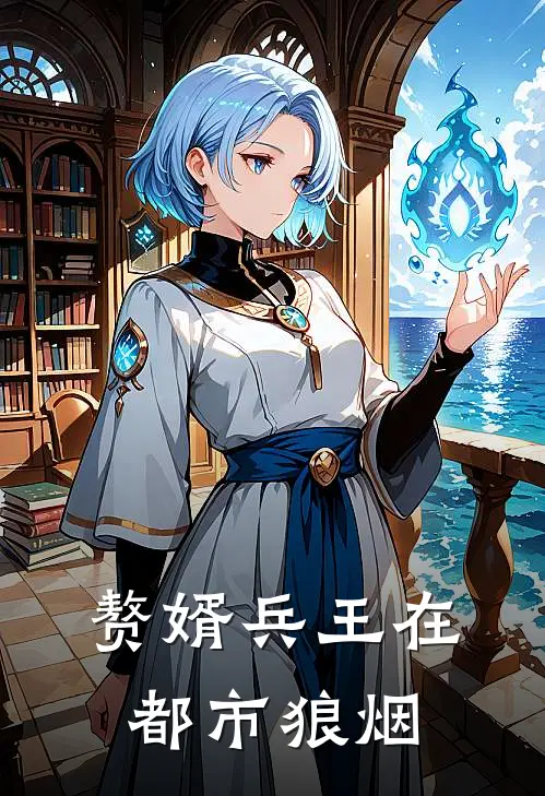 赘婿兵王在都市 狼烟