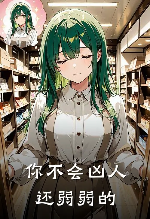 你不会凶人还弱弱的