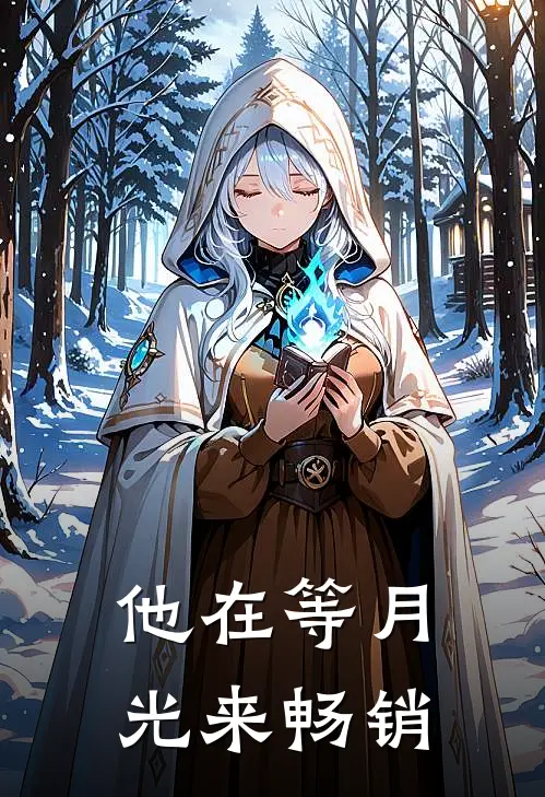 他在等月光来畅销
