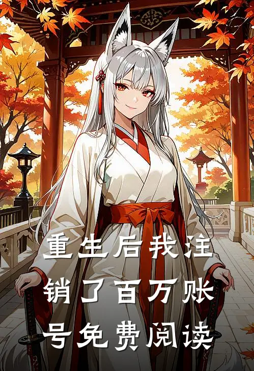 重生后我注销了百万账号免费阅读