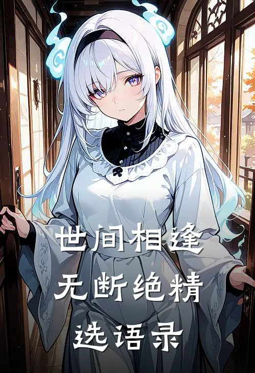 世间相逢无断绝精选语录
