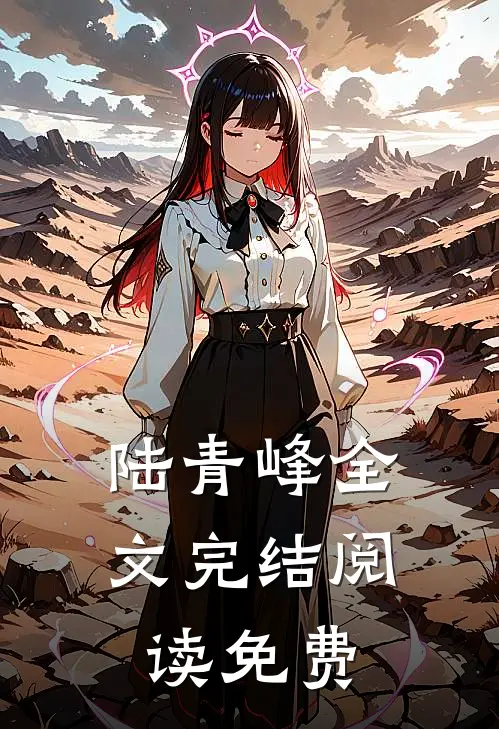 陆青峰全文完结阅读免费
