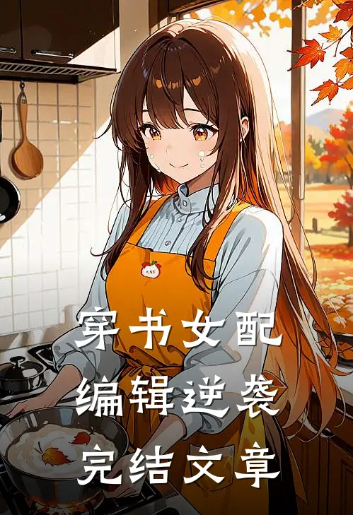 穿书女配编辑逆袭完结文章