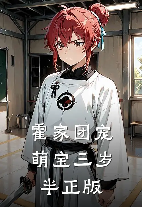 霍家团宠萌宝三岁半正版