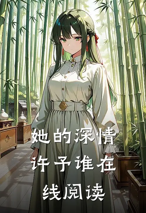 她的深情许予谁在线阅读