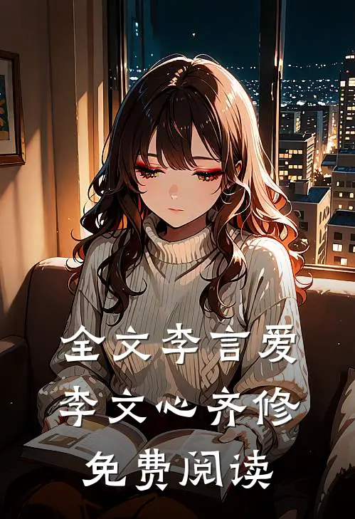 全文李言爱李文心齐修免费阅读