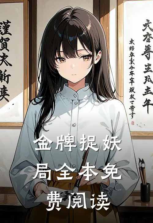 金牌捉妖局全本免费阅读