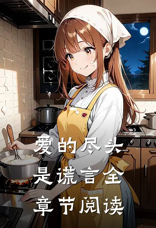 爱的尽头是谎言全章节阅读