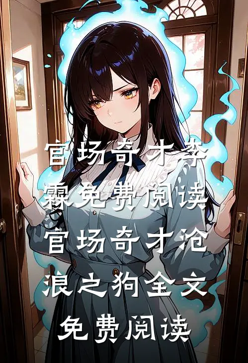 官场奇才李霖免费阅读官场奇才沧浪之狗全文免费阅读