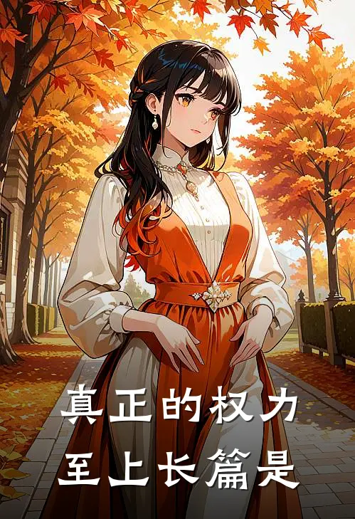 真正的权力至上长篇是